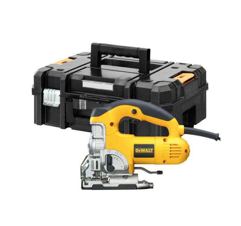 DeWalt Stichsaege Buegelgriff 701 Watt in TSTAK - DW331KT-QS