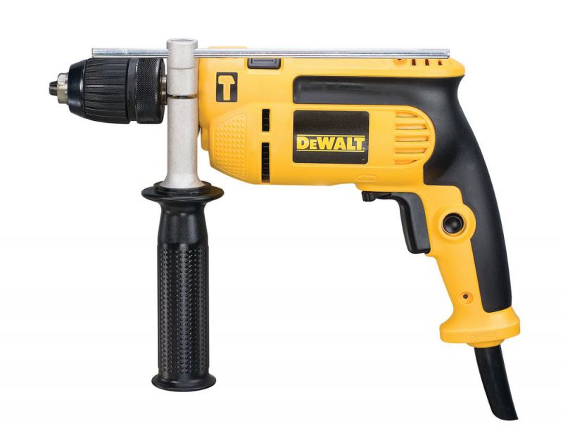 DeWalt Schlagbohrmaschine 650Watt 13mm - DWD024S-QS