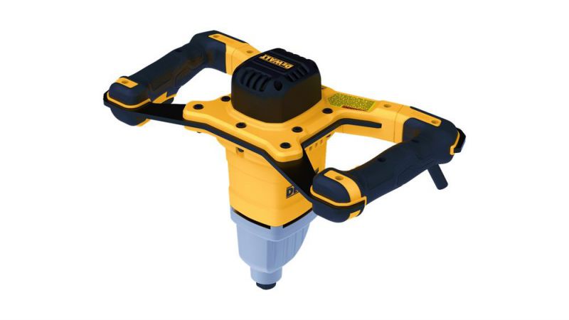 DeWalt Rührwerk (bis max. 160 mm Rührwerkdurchmesser) - DWD241-QS