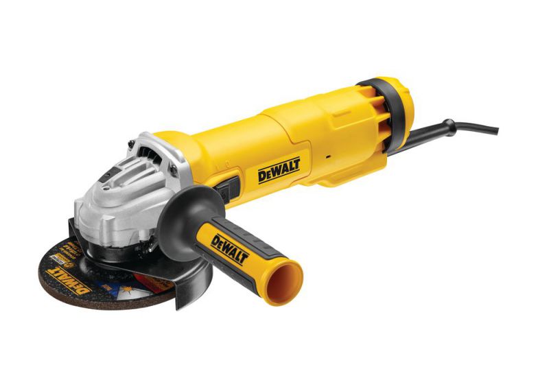 DeWalt Winkelschleifer 125mm 1400Watt - DWE4237-QS
