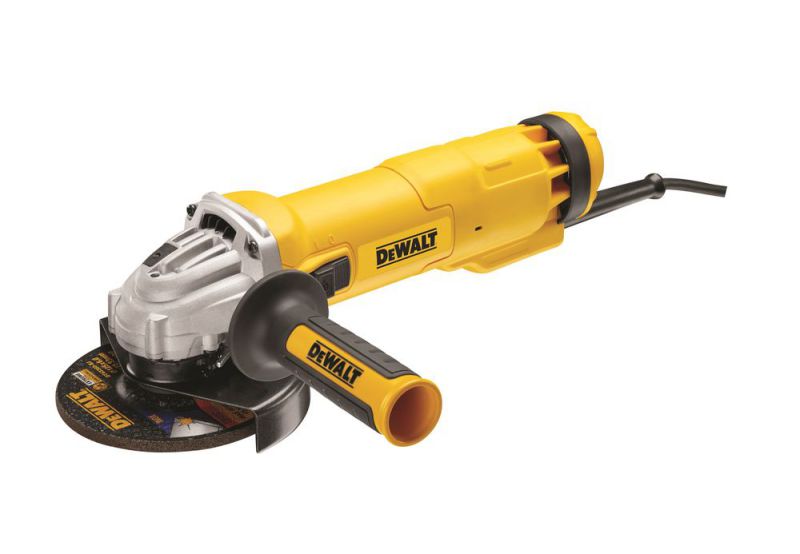 DeWalt Winkelschleifer 125mm 1400Watt - DWE4237K-QS