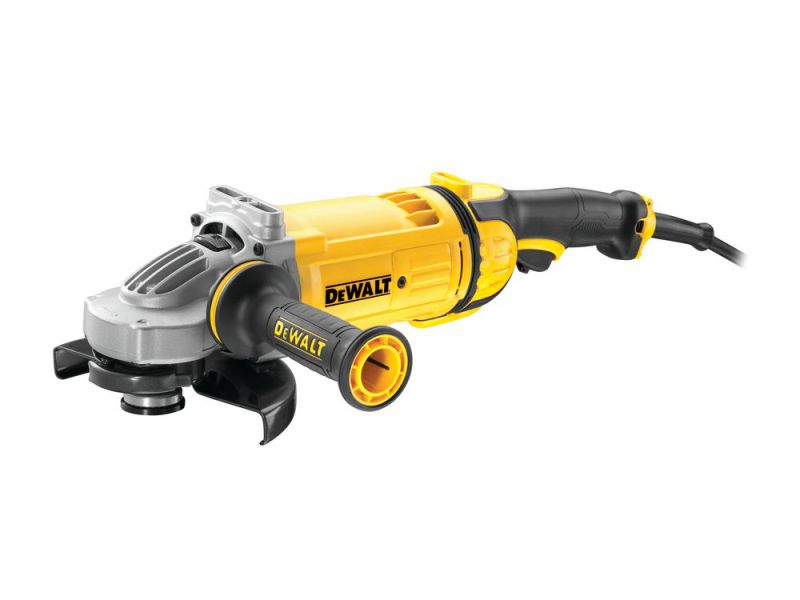 DeWalt 2.400 Watt Winkelschleifer 180mm - DWE4557-QS