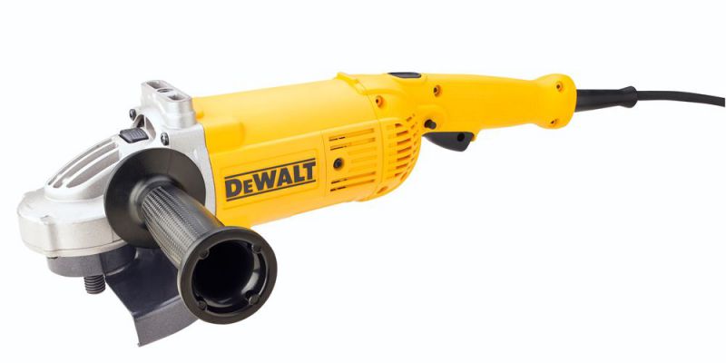 DeWalt 2.600 Watt Winkelschleifer 230mm - DWE496-QS