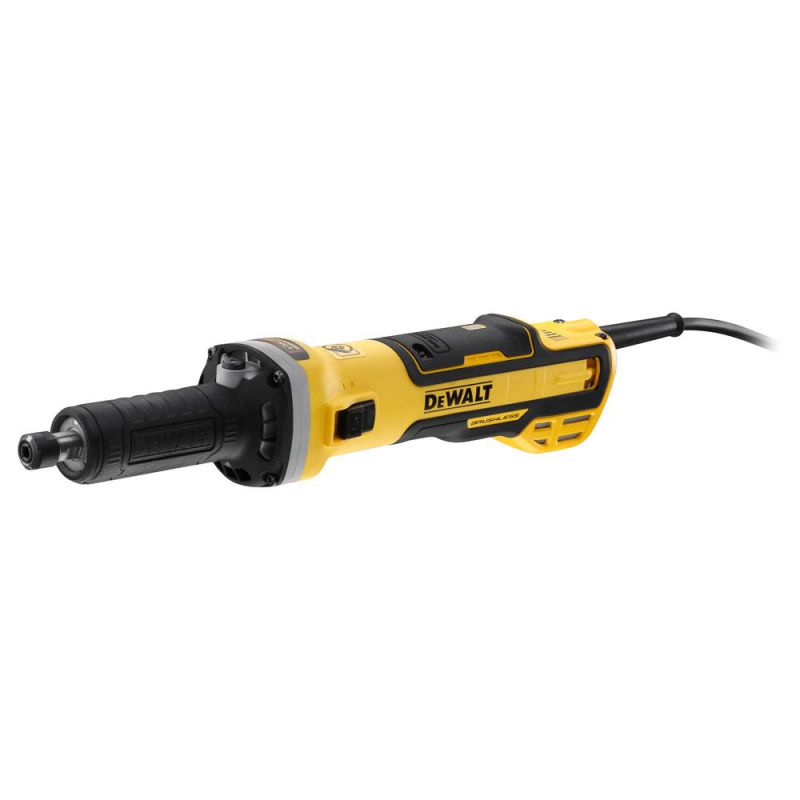 DeWalt 1.300 Watt Geradeschleifer (bürstenlos) - DWE4997-QS