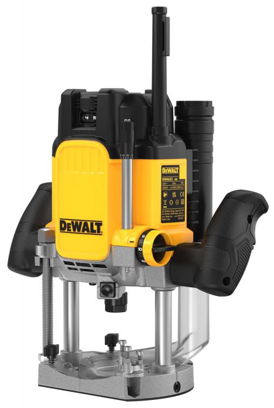 DeWalt Oberfräse 2.300 Watt - DWE625-QS