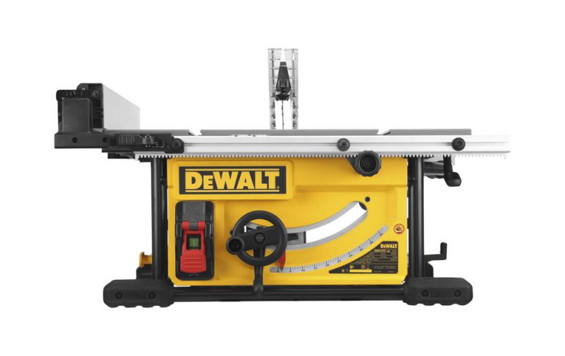 DeWalt Scie à table Heavy Duty 250 mm - DWE7492-QS