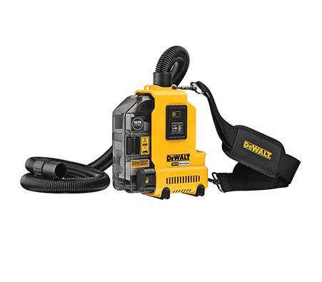 DeWalt Mobile XR 18V Akku-Universalabsaugung (bürstenlos) Basis-Type - DWH161N-XJ