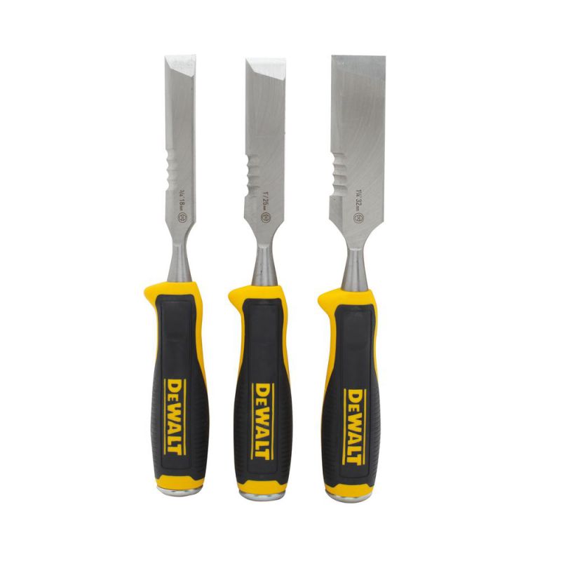 DeWalt Stechbeitel-Set 3-tlg - DWHT0-16148
