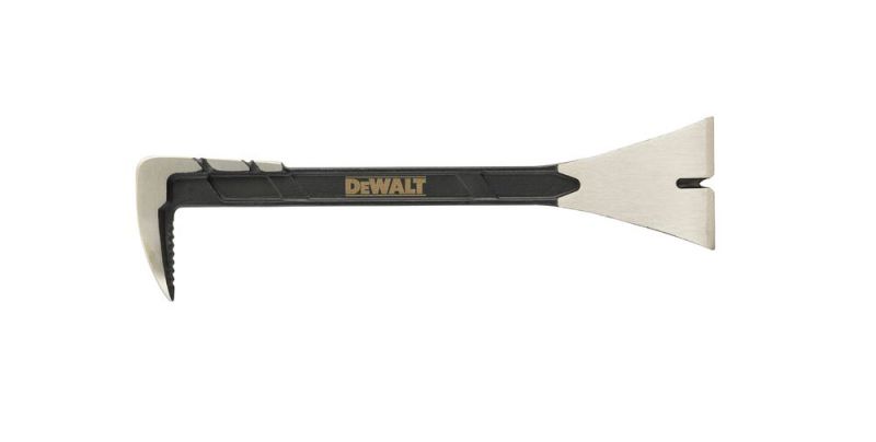 DeWalt Praezisionseisen 254mm flach - DWHT0-55529