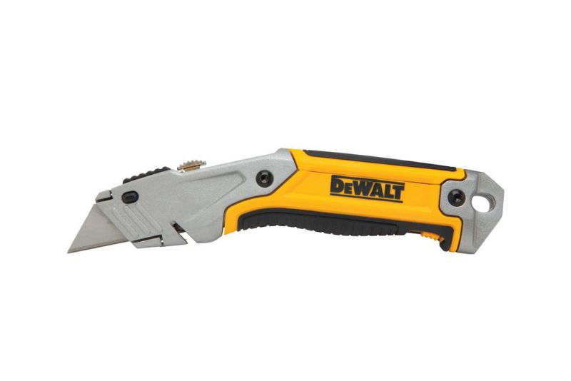 DeWalt Messer einziehb. Klinge Metall - DWHT10046-0