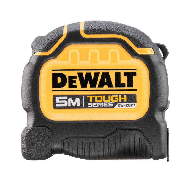 DeWalt Bandmaß Tough Tape 5m - DWHT36917-0
