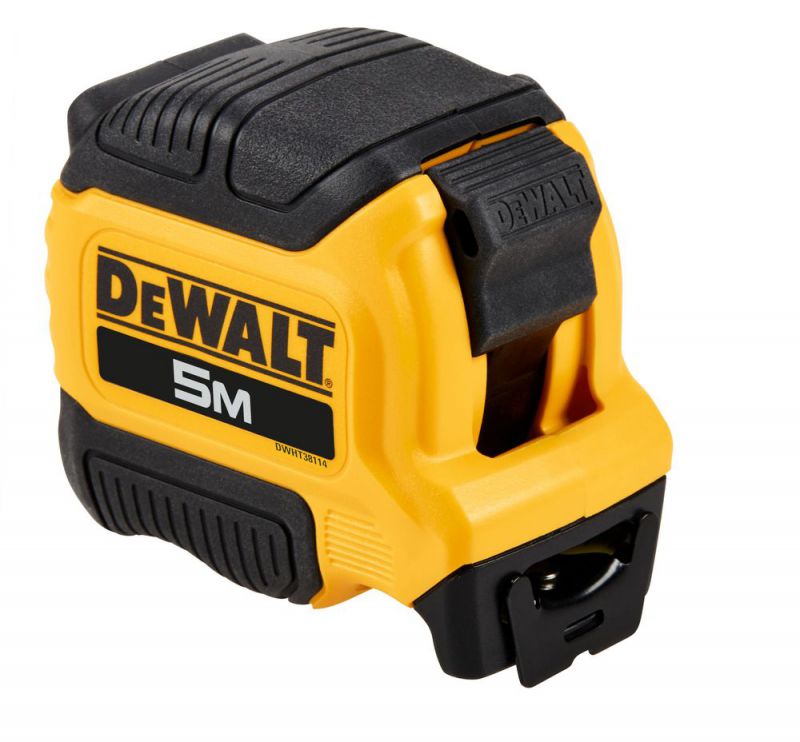 DeWalt Bandmaß Compact Tape 5m - DWHT38114-0