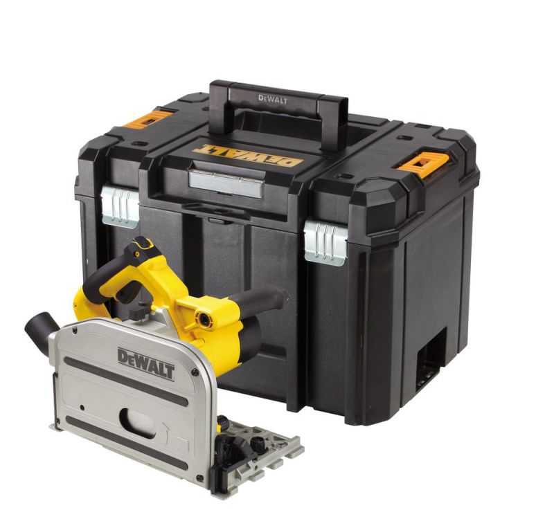 DeWalt Tauchkreissaegenset inkl T-STAK Box VI - DWS520KT-QS
