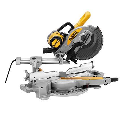 DeWalt Paneelsäge 250 mm - DWS727-QS