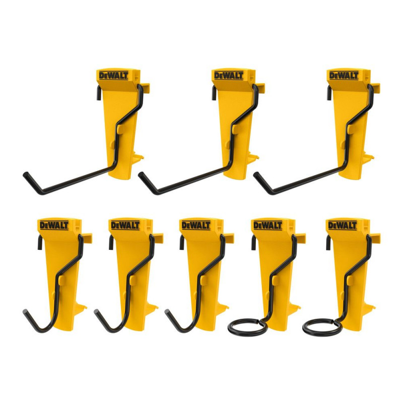 DeWalt Hakenset, 8-tlg. - DWST82816-0