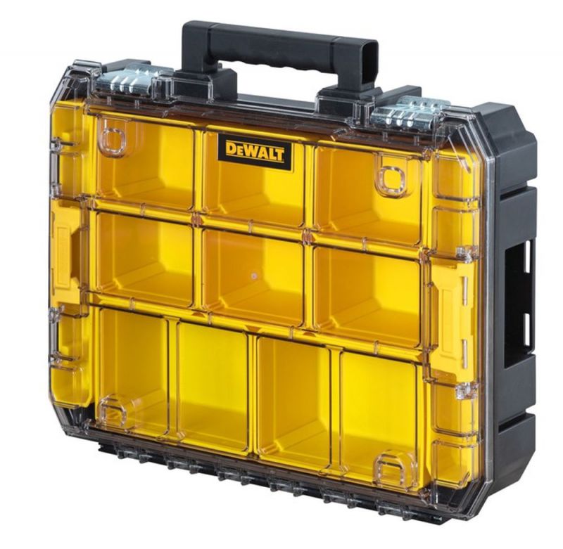 DeWalt TSTAK Organizer, spritzwassergeschützt - DWST82968-1