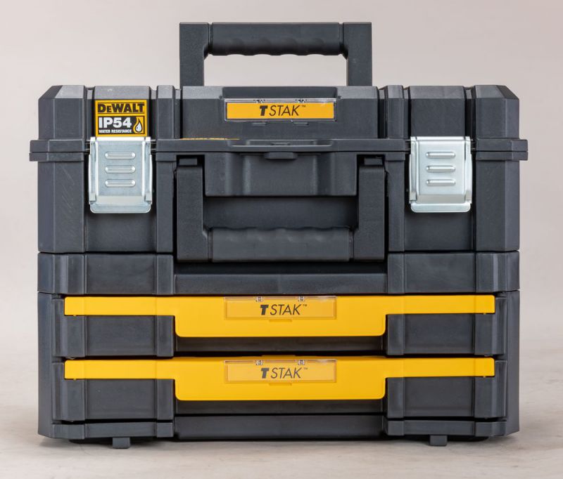 DeWalt TSTAK COMBO mit IP54 Schutz - DWST83395-1