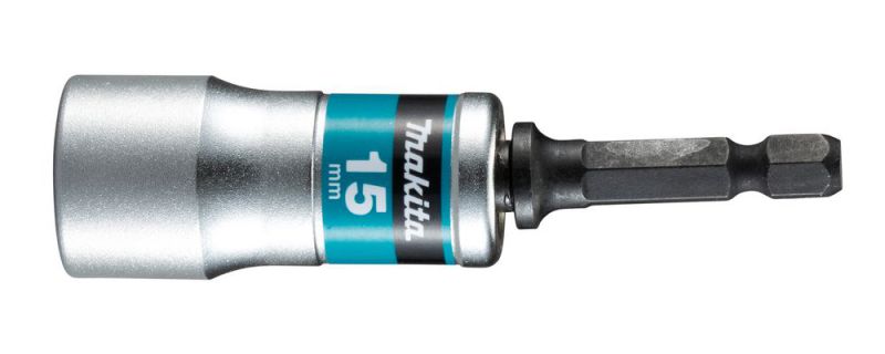 Makita Torsion Gelenk Steckschlüssel SW15 - E-03501