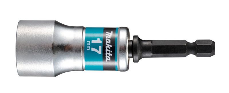 Makita Torsion Gelenk Steckschlüssel SW17 - E-03517