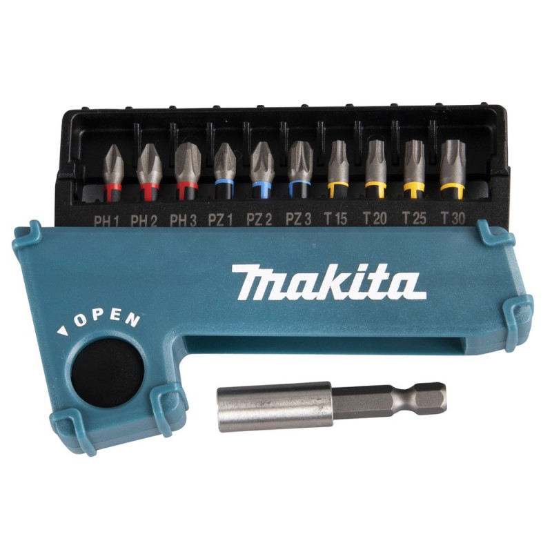 Makita Torsion Bitset 11-teilig - E-03567