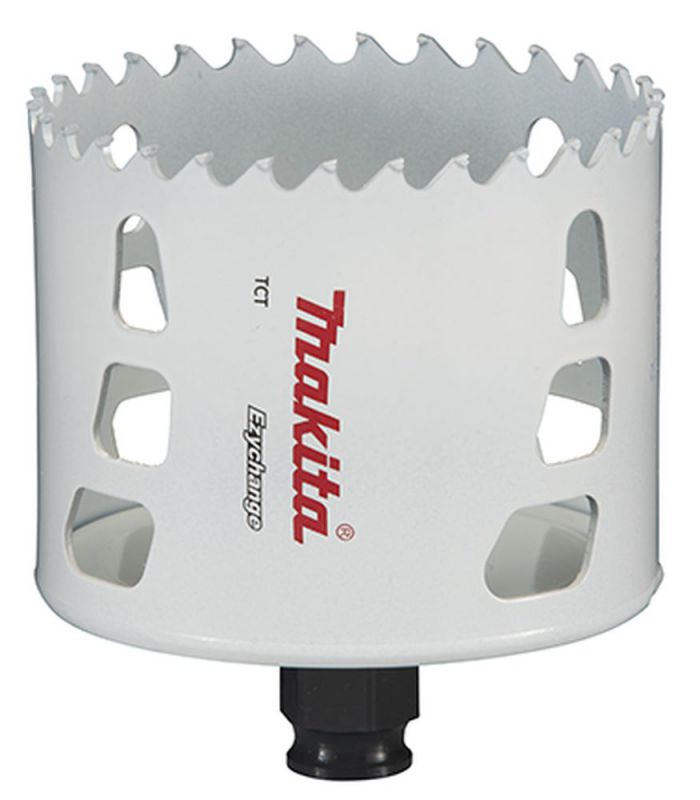 Makita EZYCHANGE TCT-Lochsäge 83mm (E-06812)