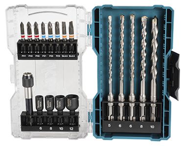 Makita Bit-Set 18tlg. - E-07026