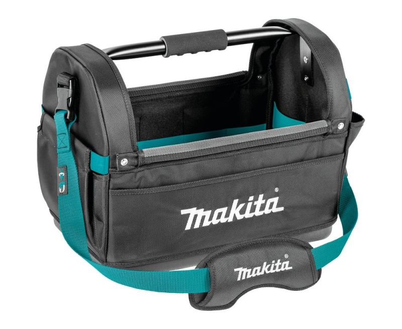 Makita Werkzeugtasche offen
