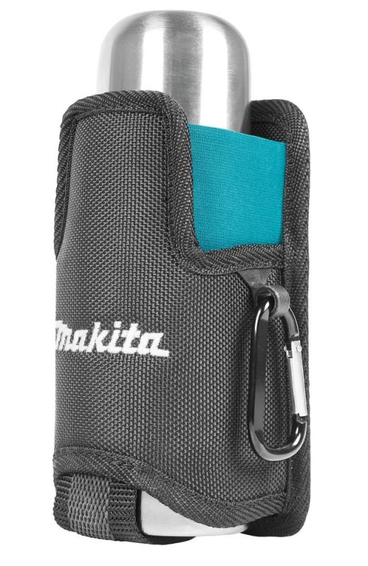 Makita Thermoflasche mit Gürteltasche