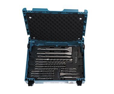 Makita SDS-PLUS Bohrer-/Meißel Set