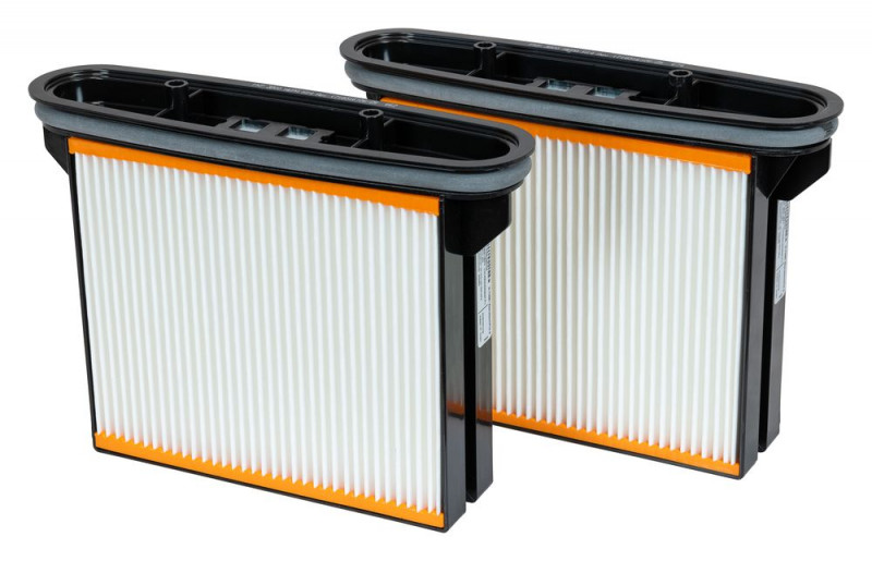 EIBENSTOCK Filtersatz HEPA 14 (2 Stück) für DSS 35 H iP - 35310000