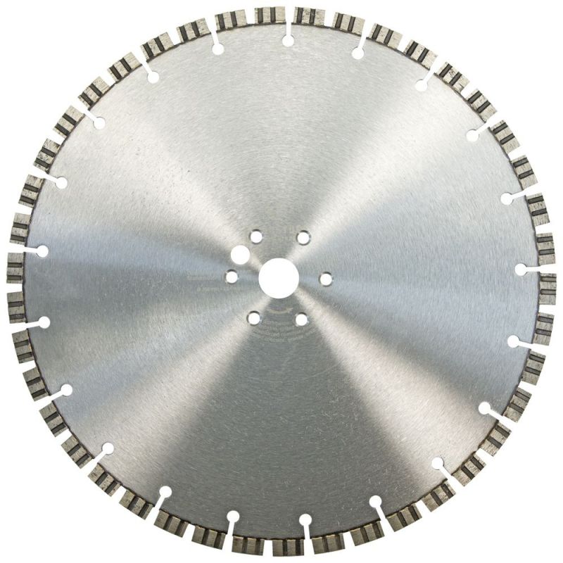 EIBENSTOCK Disque à tronçonner diamant près du bord Premium, Ø 400 mm - 3744V000