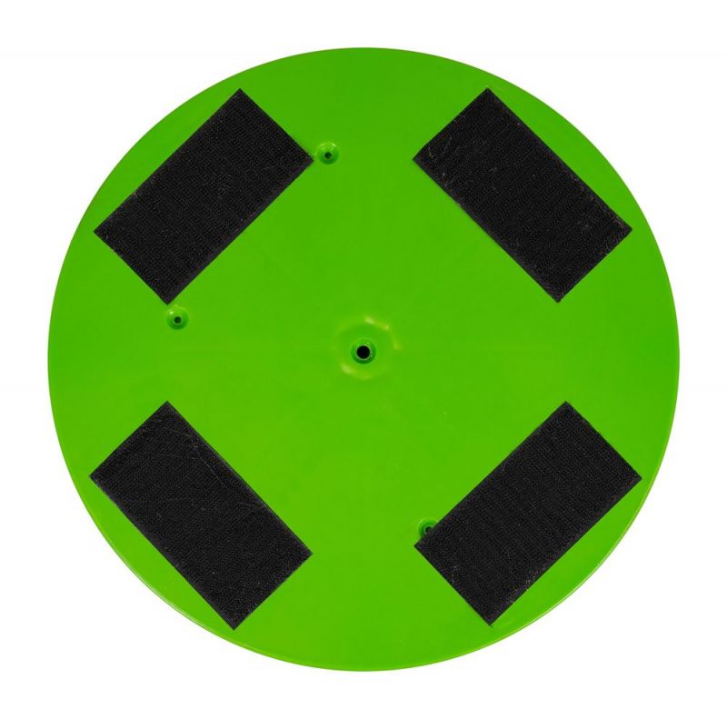 EIBENSTOCK Grundteller mit Klett, Ø 300 mm für EPG 300 A  - 3772C000