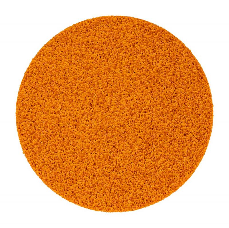 EIBENSTOCK Schwammgummischeibe (Klett, Porenstruktur 42) Ø 300 mm für EPG 300 A  - 3772E000