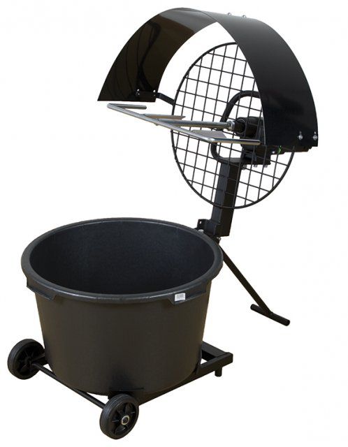 Eibenstock Mobile Mischstation Automix 1801 gnstig bei rubart.de