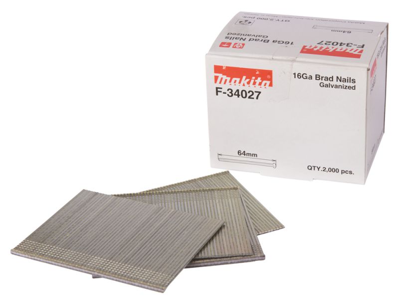 Makita Stauchkopfnagel 64mm - F-34027