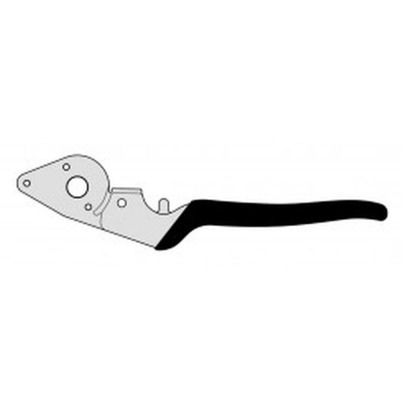 FELCO 14/1 Griff ohne Klinge