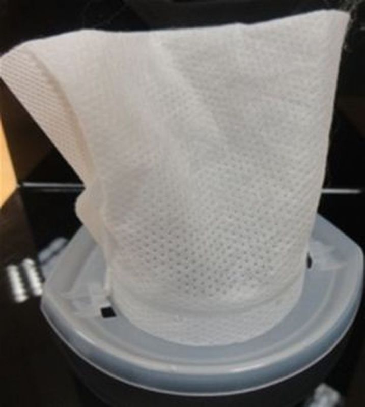 Black + Decker Ersatzfilter für NV-Dustbuster - FLVD10-XJ