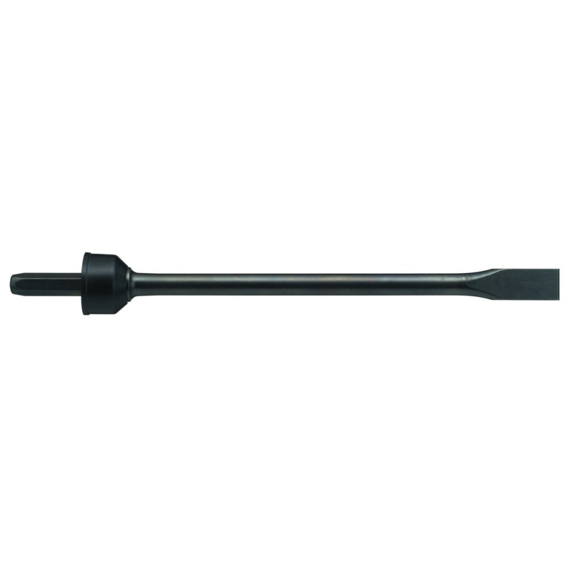DUSS FM22 Flachmeißel, 13 mm Sechskant, Schneide 20 mm, GL 340 mm