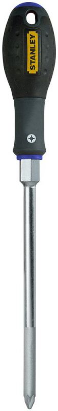 Stanley Schraubendreher FatMax Sechsk. PZ2X125mm - FMHT0-62624
