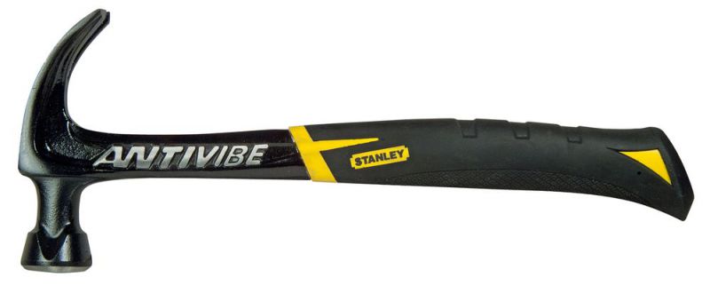Stanley Klauenhammer FatMax, gebogene Klaue 453g - FMHT1-51275