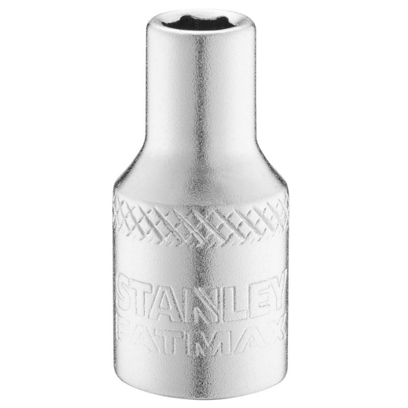 Stanley FATMAX 1/4" 6-Kant Stecknuss 4,5 mm mit MaxiDrive Profil - FMMT17186-0