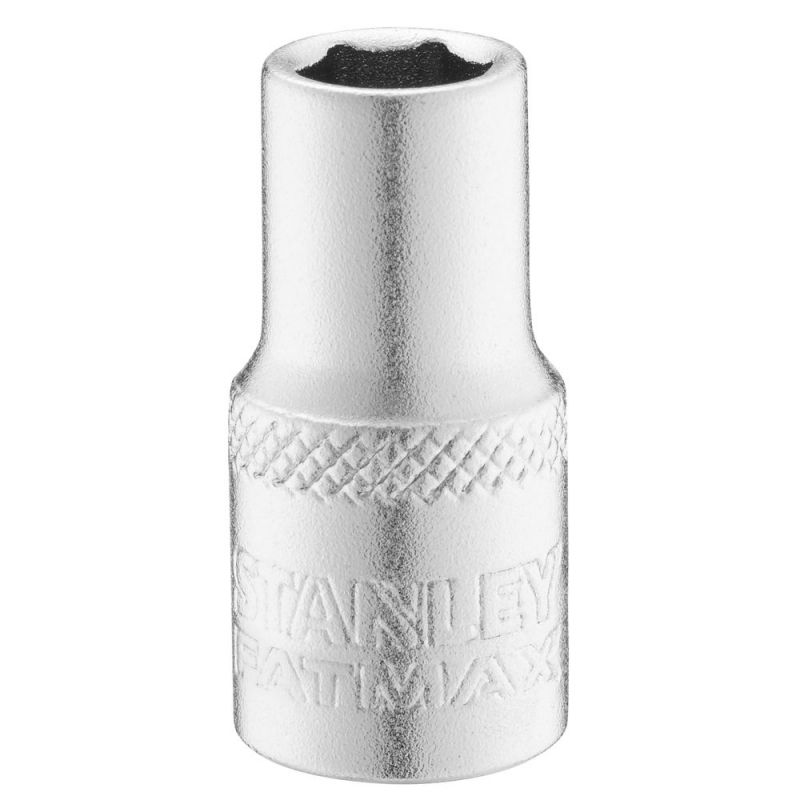 Stanley FATMAX 1/4" 6-Kant Stecknuss 6 mm mit MaxiDrive Profil - FMMT17191-0