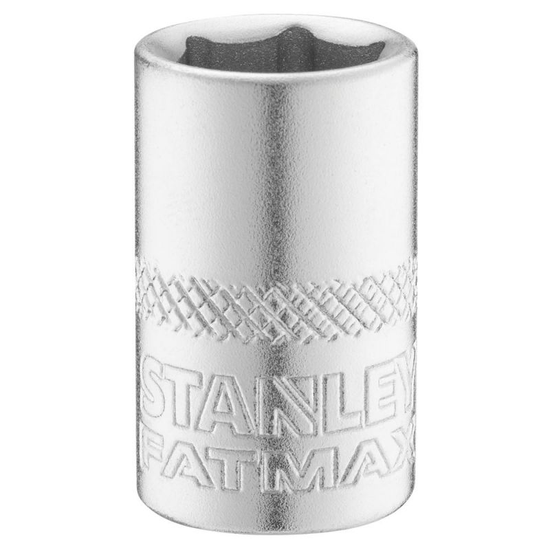 Stanley FATMAX 1/4" 6-Kant Stecknuss 10 mm mit MaxiDrive Profil - FMMT17195-0