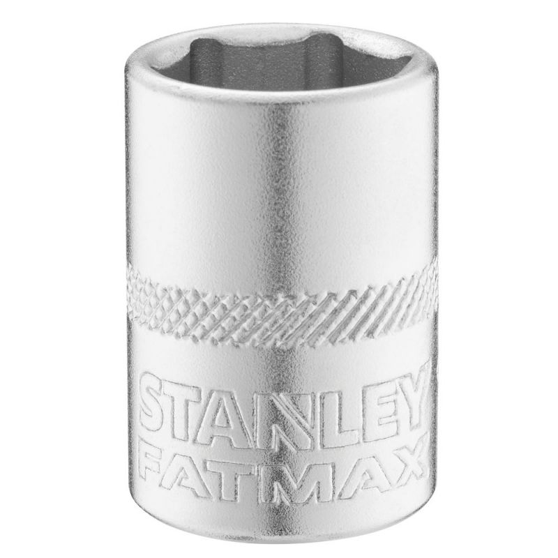 Stanley FATMAX 1/4" 6-Kant Stecknuss 12 mm mit MaxiDrive Profil - FMMT17197-0