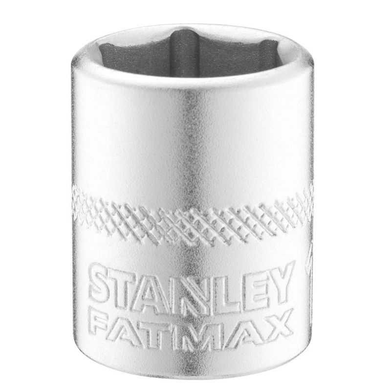 Stanley FATMAX 1/4" 6-Kant Stecknuss 14 mm mit MaxiDrive Profil - FMMT17207-0