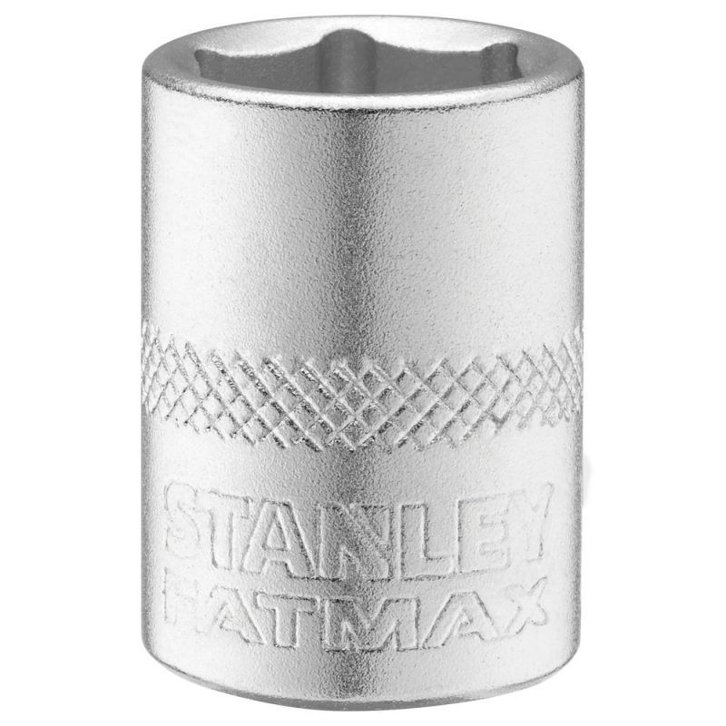 Stanley FATMAX 3/8" 6-Kant Stecknuss 13 mm mit MaxiDrive Profil - FMMT17213-0