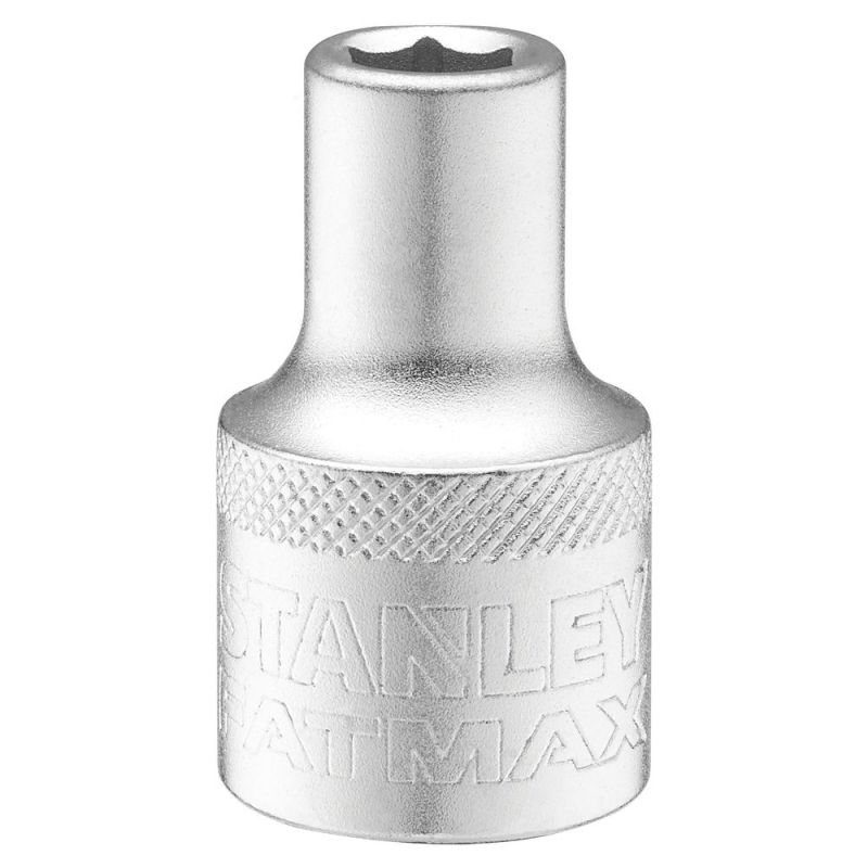 Stanley FATMAX 1/2" 6-Kant Stecknuss 8 mm mit MaxiDrive Profil - FMMT17227-0