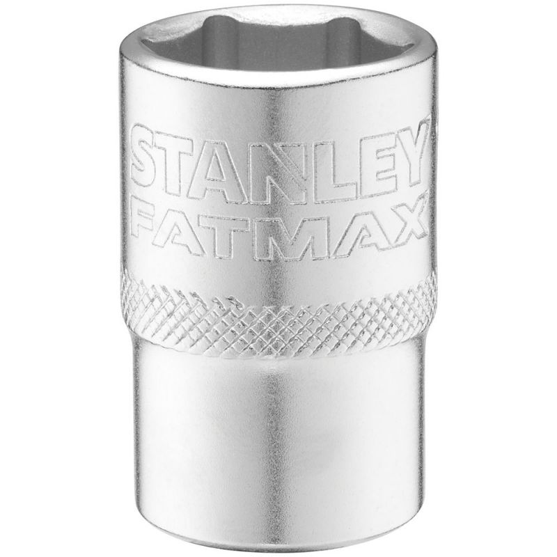 Stanley FATMAX 1/2" 6-Kant Stecknuss 18 mm mit MaxiDrive Profil - FMMT17237-0