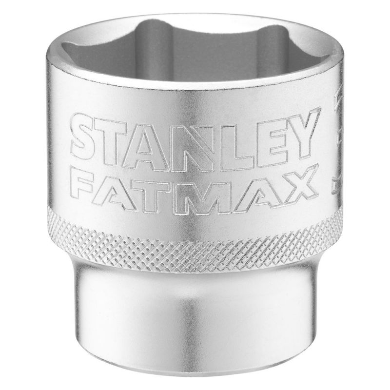 Stanley FATMAX 1/2" 6-Kant Stecknuss 28 mm mit MaxiDrive Profil - FMMT17247-0