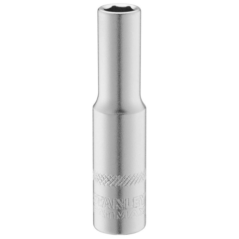 Stanley FATMAX 1/4" 6-Kant Schmale Stecknuss 6 mm mit MaxiDrive Profil - FMMT17300-0